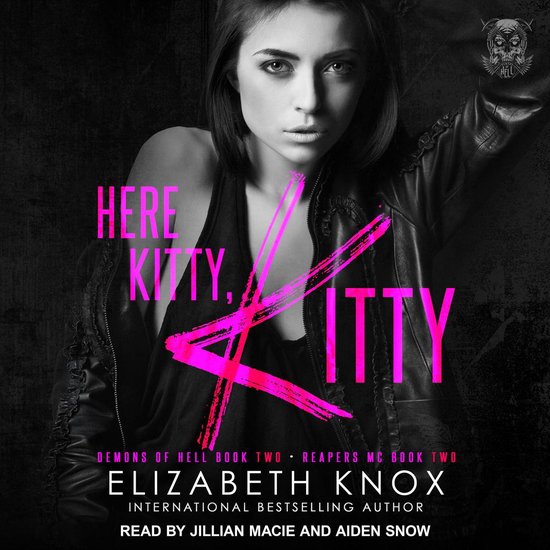Here Kitty, Kitty - cover