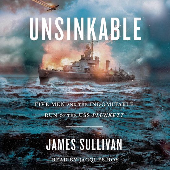Unsinkable - cover
