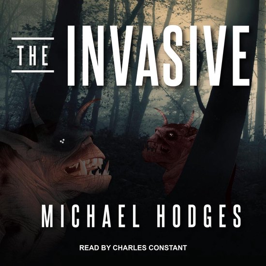 The Invasive - cover