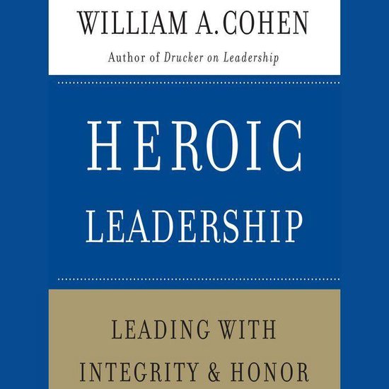 Heroic Leadership - cover