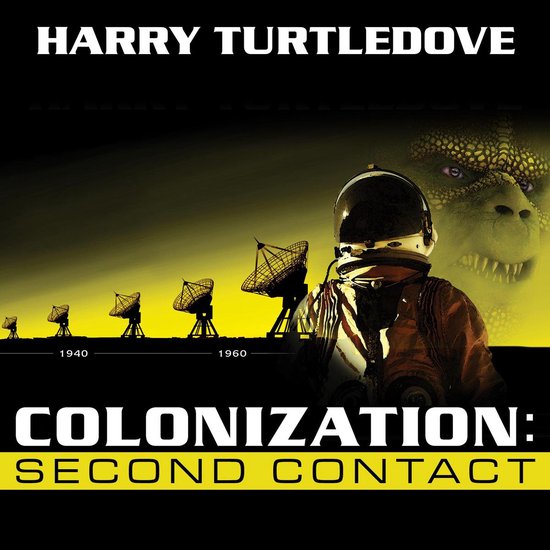 Colonization: Second Contact - cover