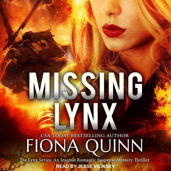 Missing Lynx - cover