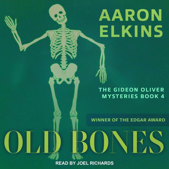 Old Bones - cover