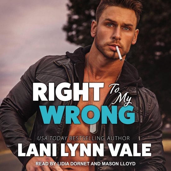 Right To My Wrong - cover