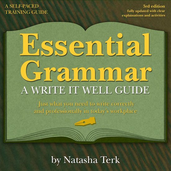 Essential Grammar - cover