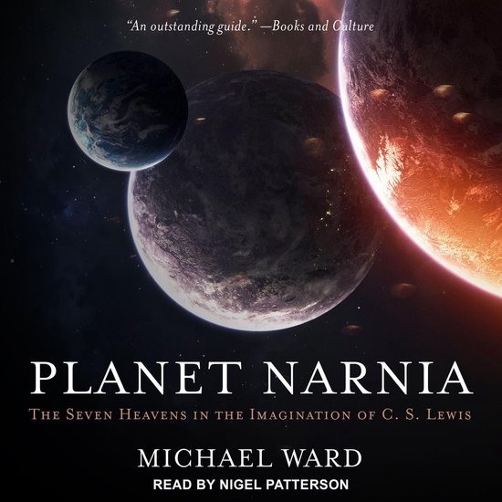 Planet Narnia - cover
