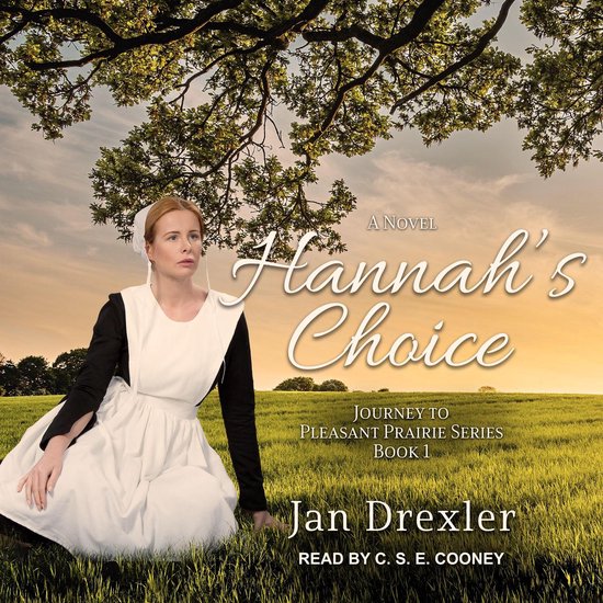Hannah's Choice - cover