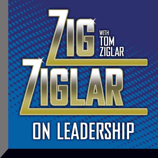 Zig Ziglar on Leadership - cover