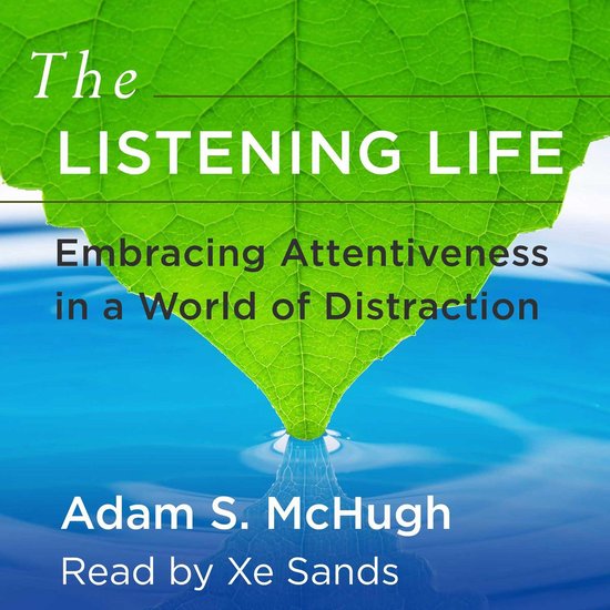 The Listening Life - cover