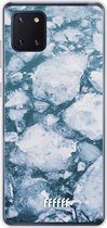 Samsung Galaxy Note 10 Lite Hoesje Transparant TPU Case - Arctic #ffffff