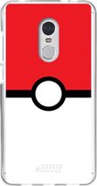 Xiaomi Redmi 5 Hoesje Transparant TPU Case - Pokeball #ffffff