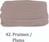 Matte Lak OH 42- Pruimen