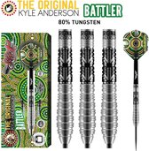 Shot Kyle Anderson Battler 80% - Dartpijlen - 24 Gram