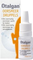 Otalgan Oorsmeer Oordruppels - Verwijdering van oorsmeer - 10 ml