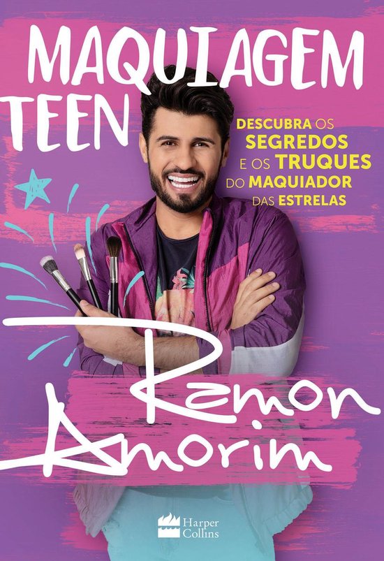 Maquiagem teen - cover
