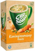 Cup a Soup - Koninginnensoep - 21x 175ml