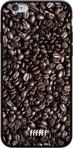 iPhone 6 Hoesje TPU Case - Dark Roast #ffffff