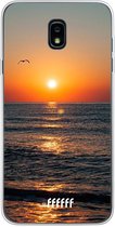 Samsung Galaxy J7 (2018) Hoesje Transparant TPU Case - Eventide #ffffff