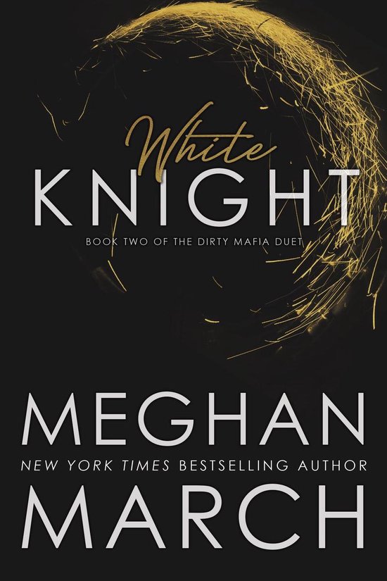 Dirty Mafia Duet 2 - White Knight - cover
