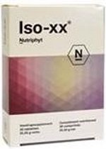 Nutriphyt ISO-XX - 30 tabletten