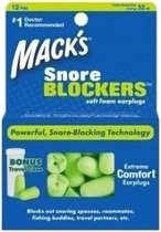 Snor Blockers 12 paar
