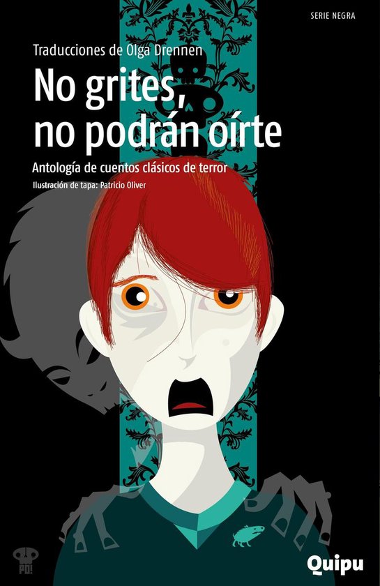 Serie negra - No grites, no podrán oírte