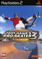 Tony Hawks Pro Skater 3 Silver /PS2