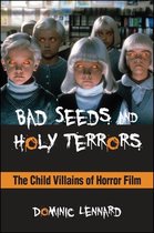 SUNY series, Horizons of Cinema - Bad Seeds and Holy Terrors