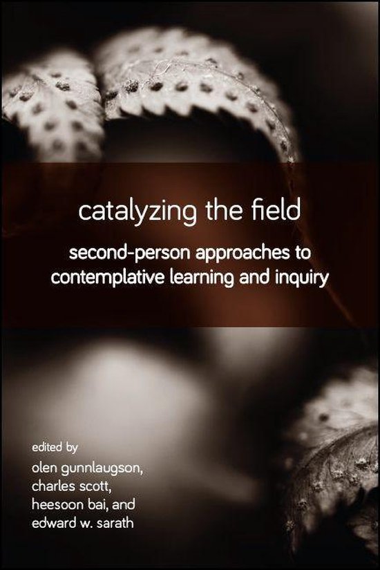 Catalyzing the Field - cover