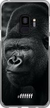 Samsung Galaxy S9 Hoesje Transparant TPU Case - Gorilla #ffffff