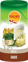 Sublimix Witte Saus Poeder 240GR