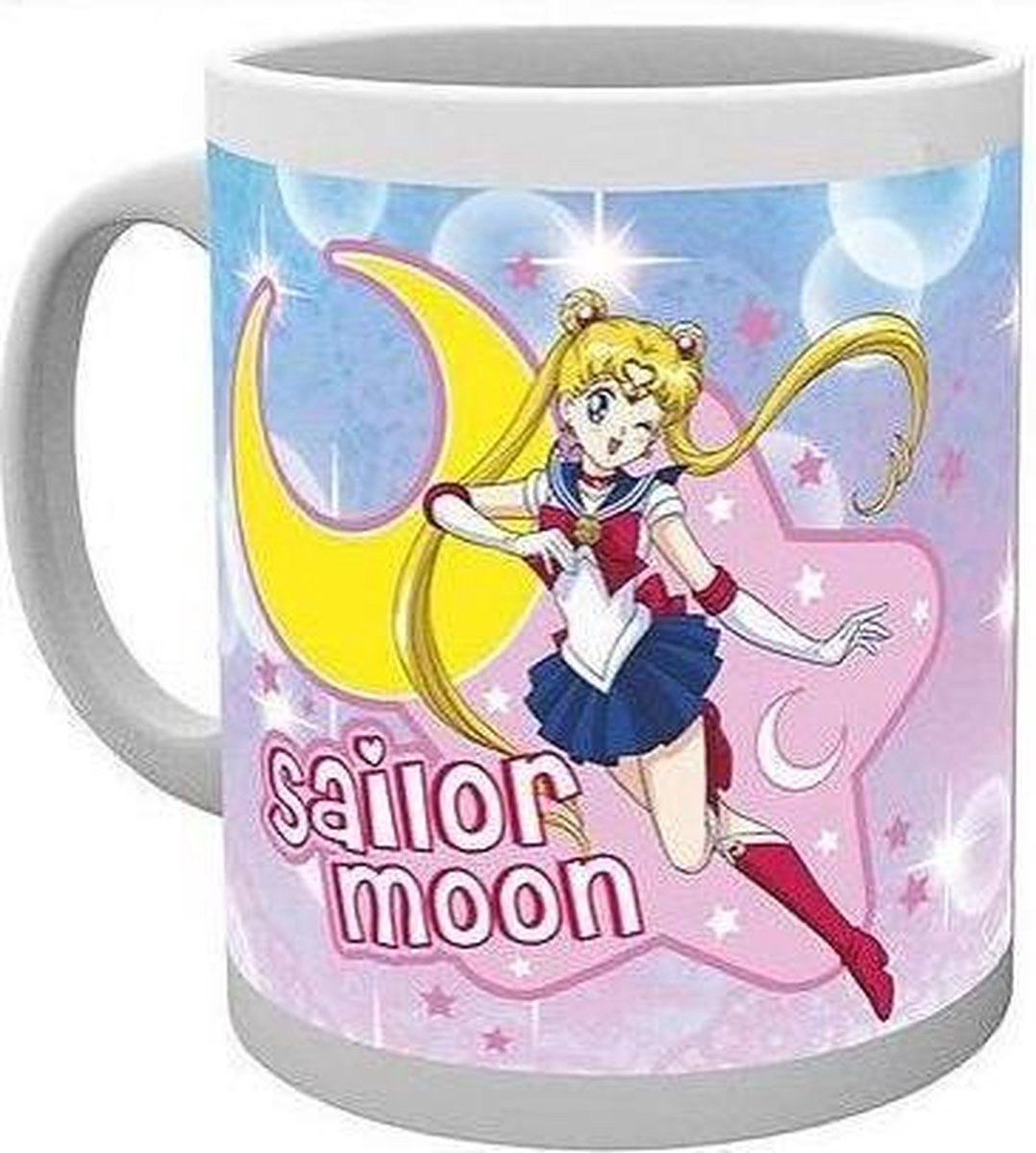 Merchandising SAILOR MOON - Mug - 300 ml - Sailor Moon