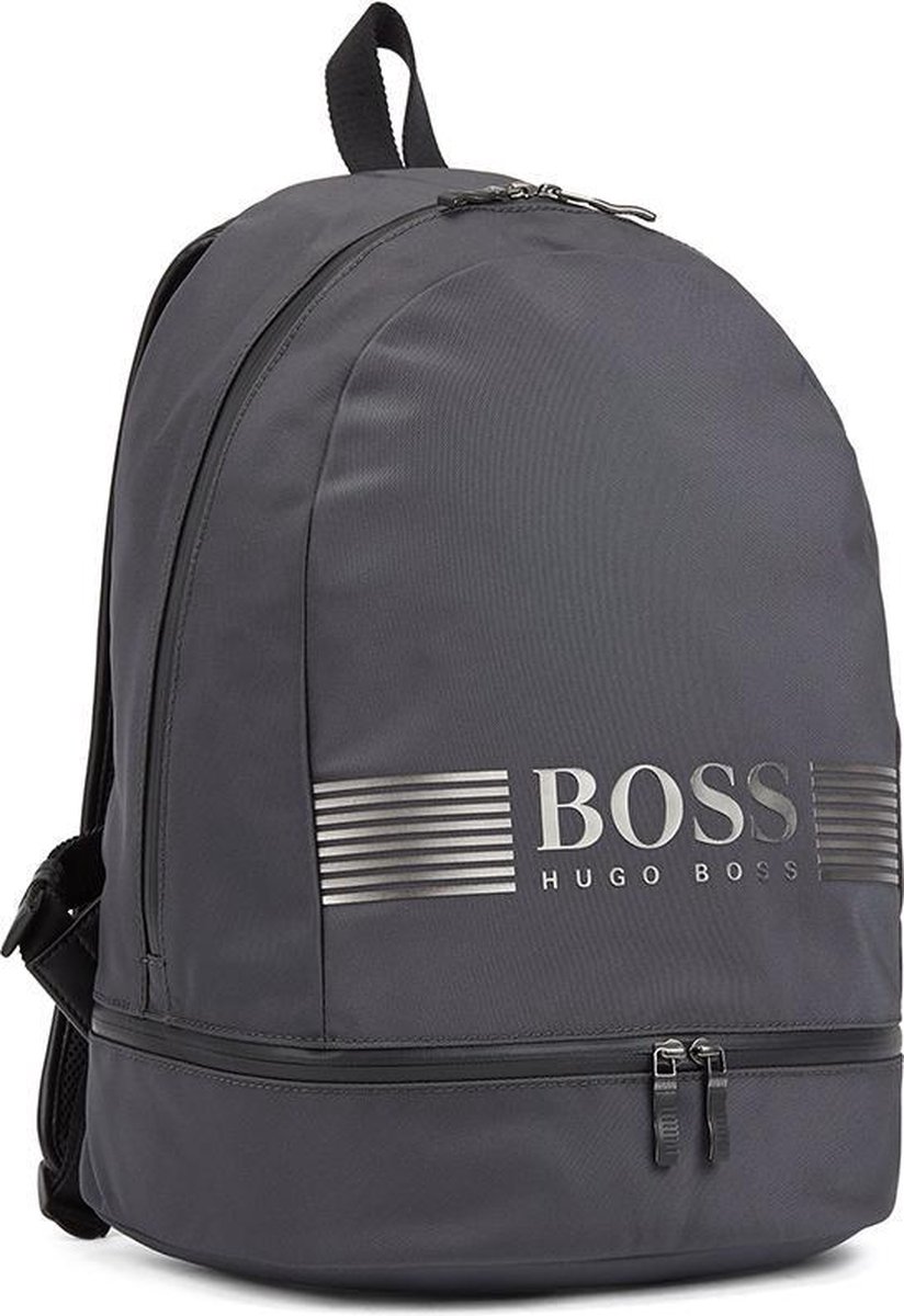hugo boss pixel backpack