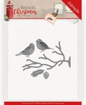 Dies - Amy Design - Nostalgic Christmas - Birds