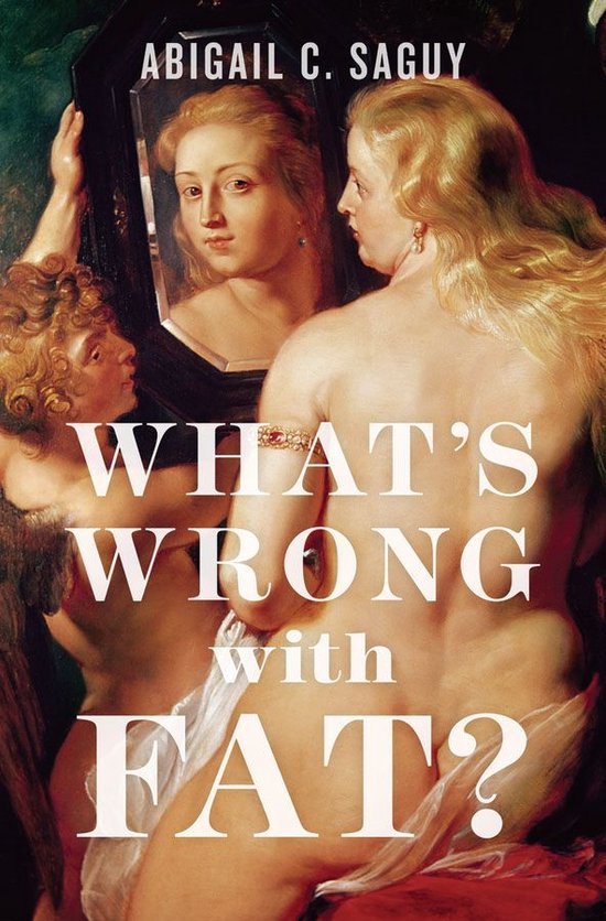 What's Wrong with Fat? - cover