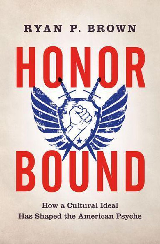 Honor Bound - cover