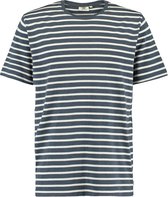 America Today Heren T-shirt - Elba - Navy Blauw - Maat: M