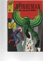 Spinneman NO 1940 - en de nieuwe gier - 1968