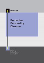 Primer On - Borderline Personality Disorder
