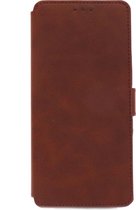 Samsung Galaxy A11 | Wallet Case NovaNL | Bookcase Volume 1.0 | Bruin