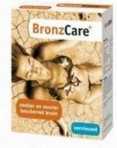 Indros Bronzcare Anti Zonne-irritatie - Voedingssupplement - 45 st
