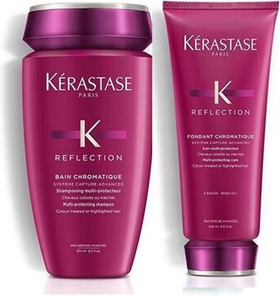 Kérastase Reflection Chromatique shampoo en conditioner