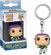 Funko Pocket Pop! Keychain: Toy Story - Buzz Lightyear 3,9 Cm