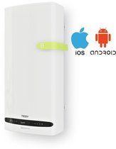 Tesy Smart Design boiler BelliSlimo Cloud 50,  40 Liter met Eco Smart Mode