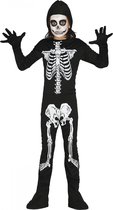 Halloween Kostuum Kind Skelet