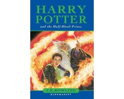 Harry Potter And The Half-Blood Prince