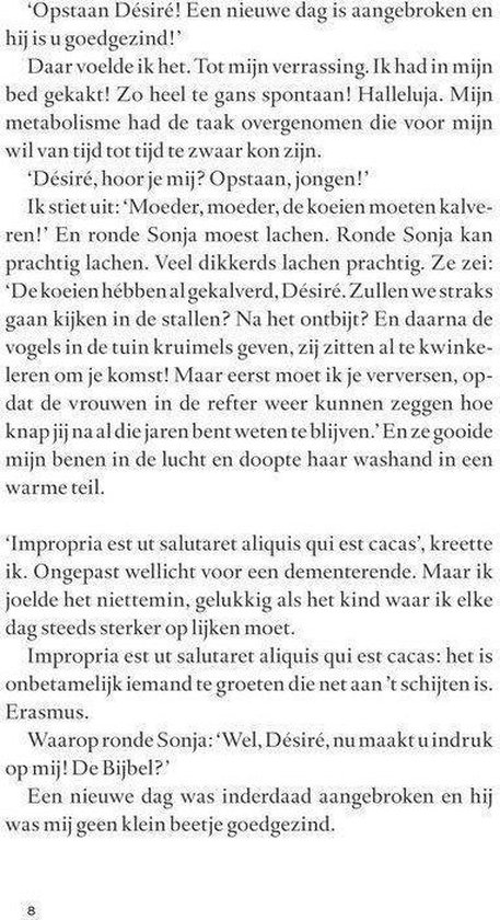De laatkomer