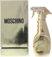Moschino Gold Fresh Couture - 50ml - Eau De Parfum