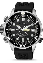 Citizen Promaster Land BN2036-14E Horloge - Rubber - Zwart - Ø 45 mm