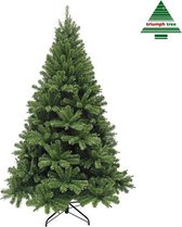 Triumph Tree - Forrester kerstboom groen TIPS 1656 - h260xd157cm - Kerstbomen  (Franse boom )